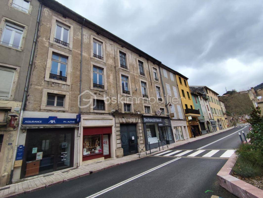 Appartement à SAINT-PONS-DE-THOMIERES