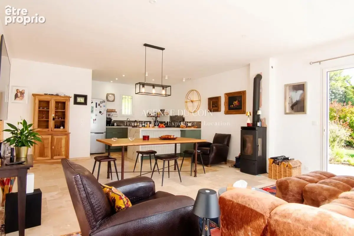 Coup de coeur assuré ! Villa contemporaine neuve au calme ab - photo 5