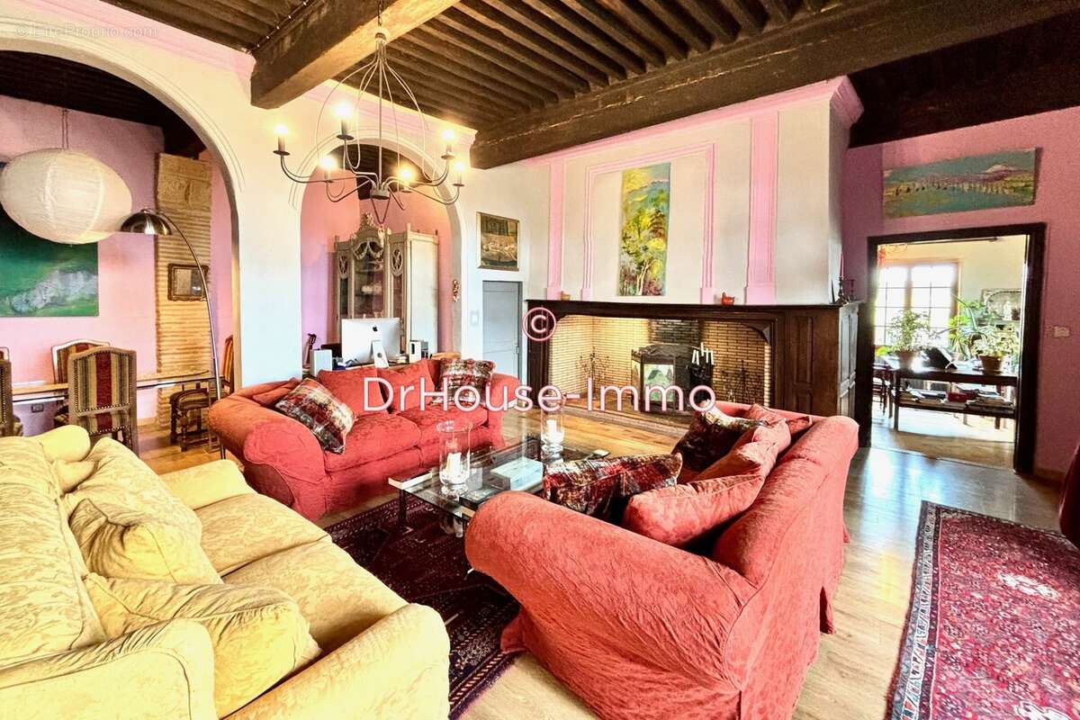 Maison à VILLASAVARY