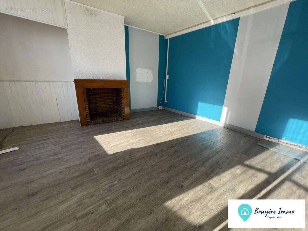 Maison à SAINT-MICHEL