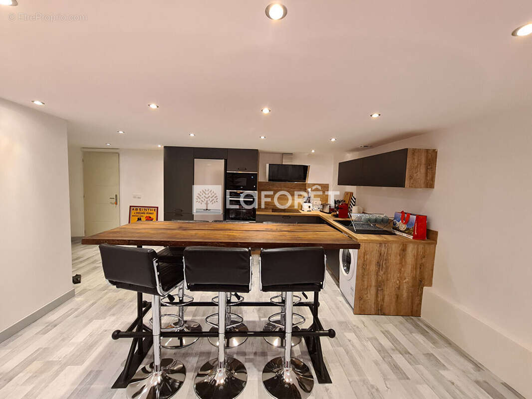 Appartement à CHAMBERY