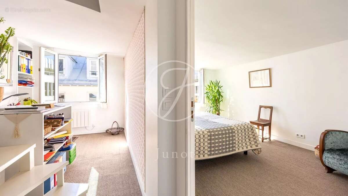Appartement à PARIS-2E