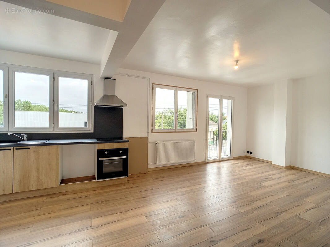 Appartement à CARENTAN