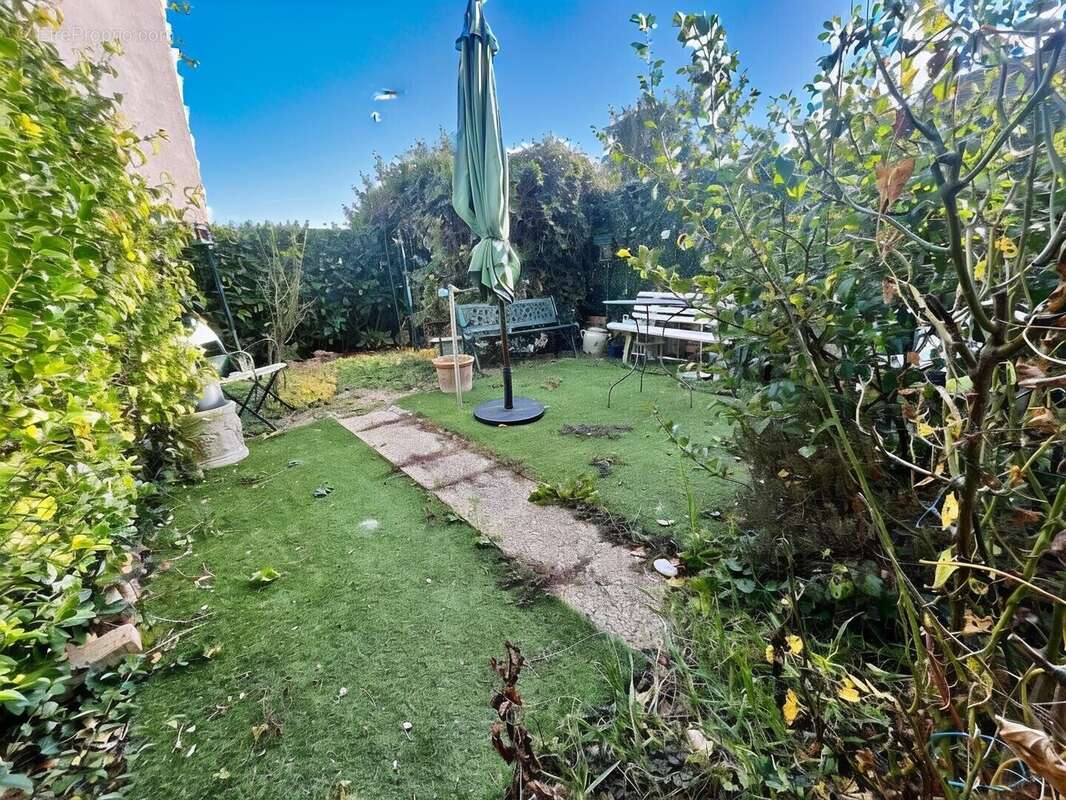 Maison à VILLEPREUX