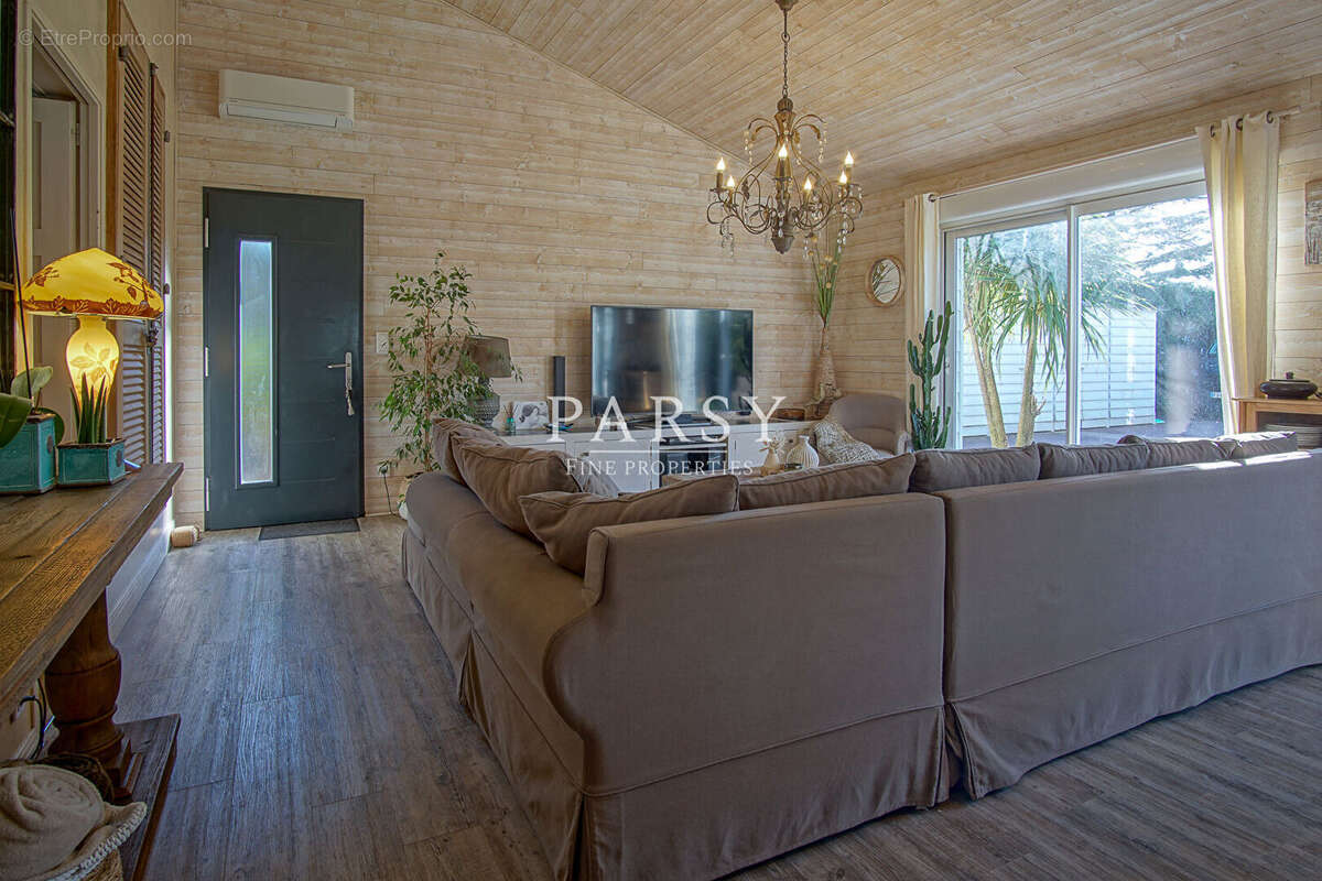 Maison à LA TESTE-DE-BUCH