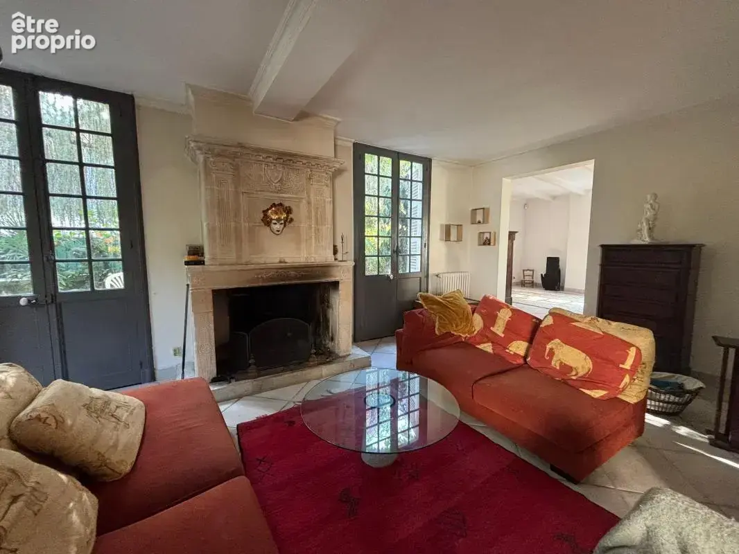 À vendre: Maison de maître en galets du XIXe siècle _Charme, calme et volumes exceptionnels à Jurançon - photo 3
