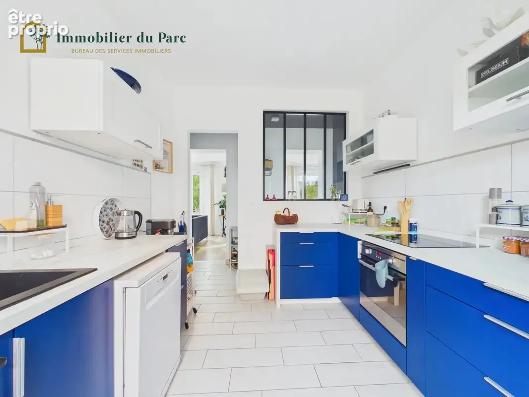 Belfort - Grand T2 de 62 m² en maison de maître - Très bon état, aucuns travaux - photo 8