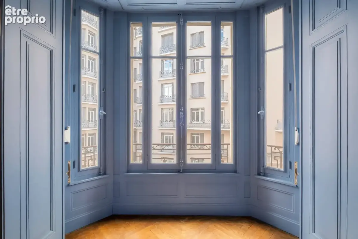 T6 de 167 m2, immeuble Art Déco, Brotteaux avec possibilité garage - photo 11