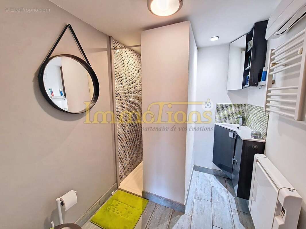 Maison à SAINT-GERVAIS