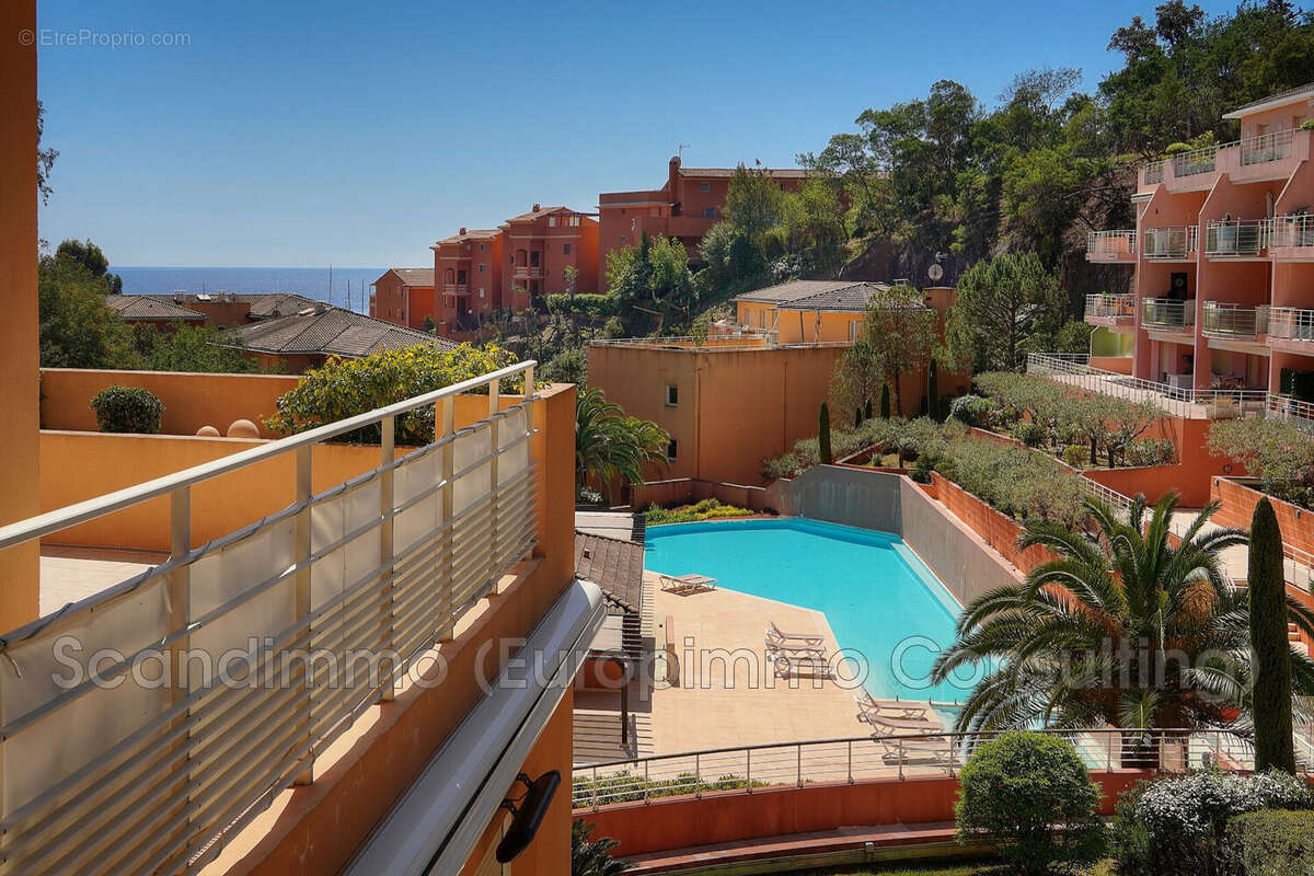 Appartement à THEOULE-SUR-MER