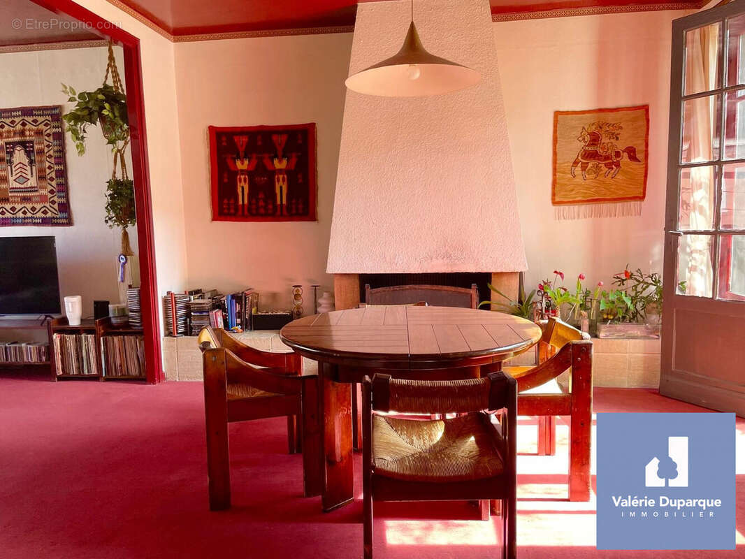 Maison à MARCQ-EN-BAROEUL