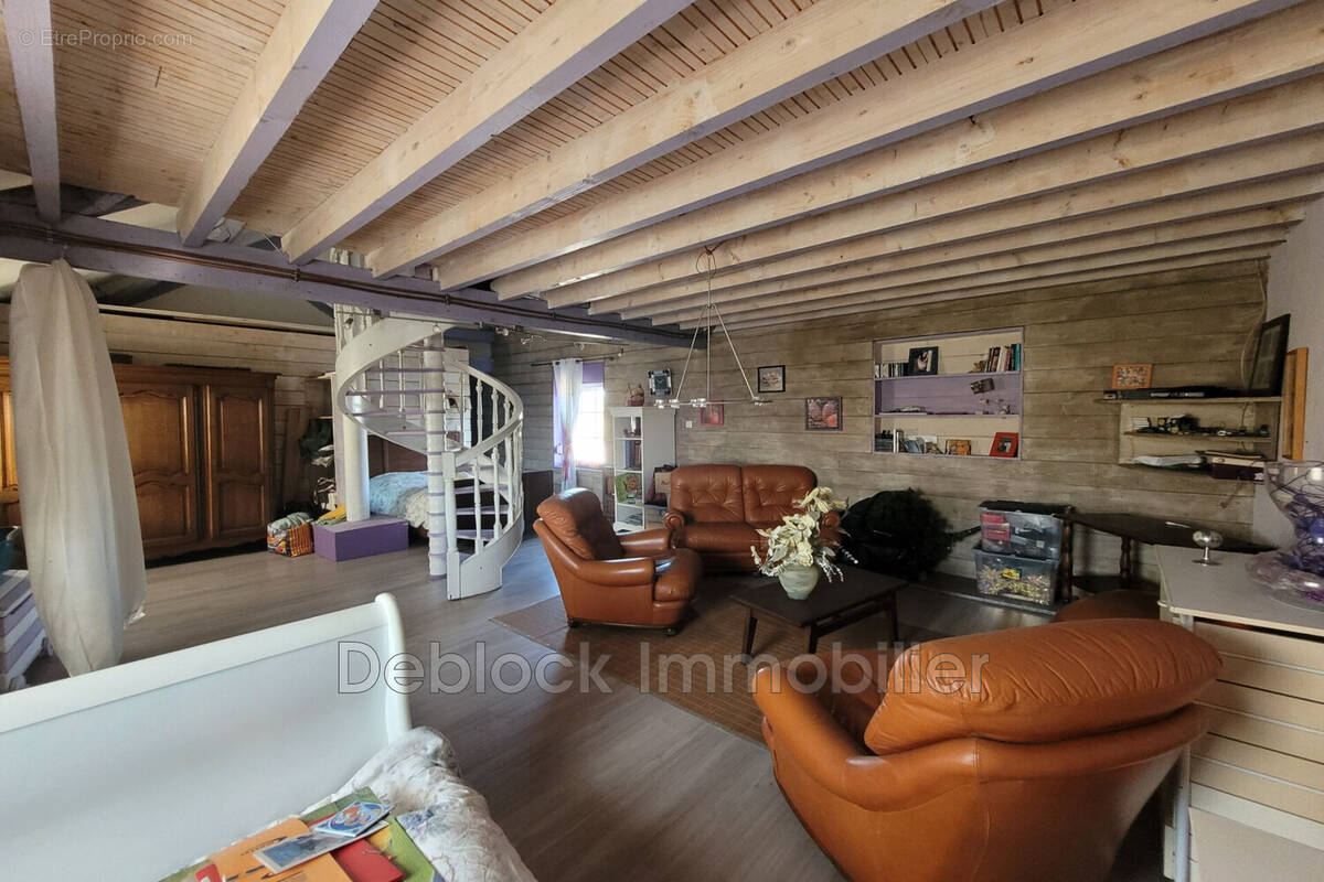 Maison à QUAEDYPRE