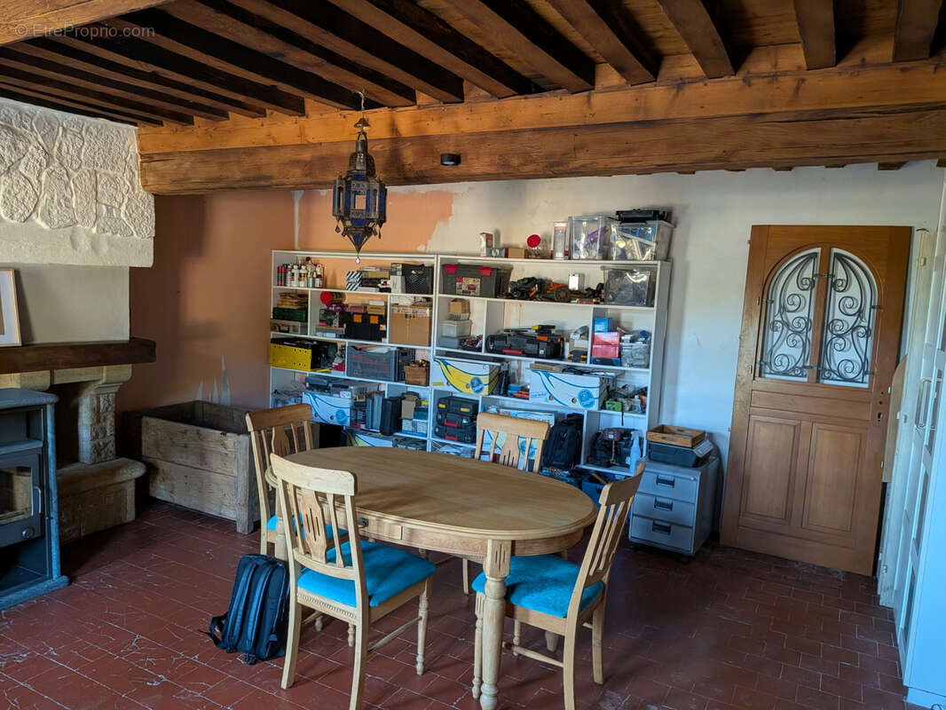 Maison à MONT