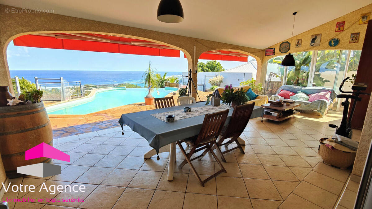 Maison à SAINT-PAUL