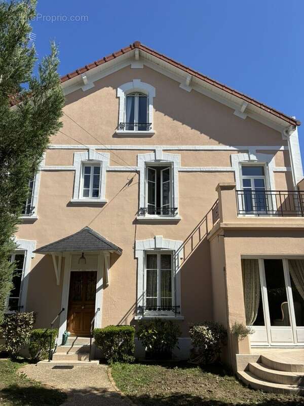 Maison à VICHY