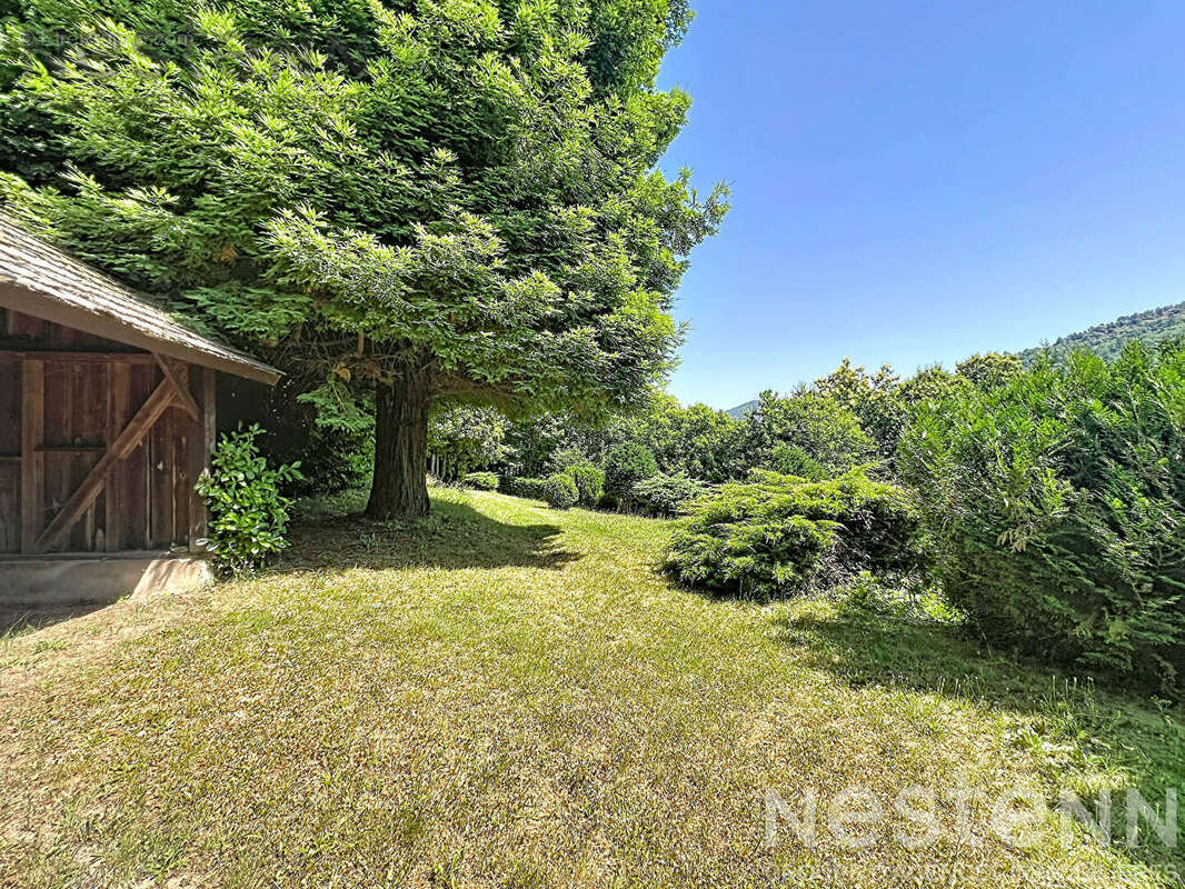 Mas cévenol d'exception à Saint-Germain-de-Calberte ? 8 hectares, 3 gîtes, vue panoramique et rivière - photo 17