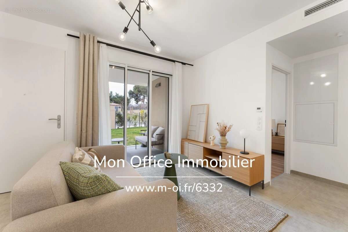 Appartement à AIX-EN-PROVENCE