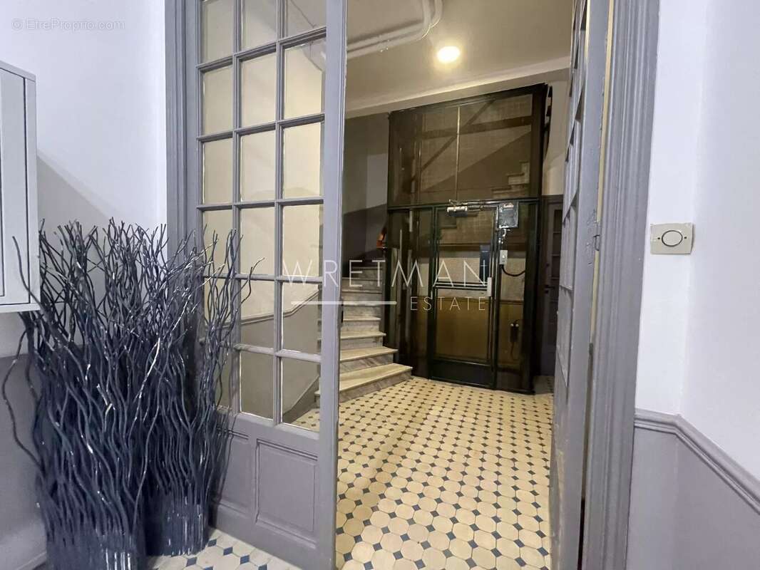 Appartement à NICE