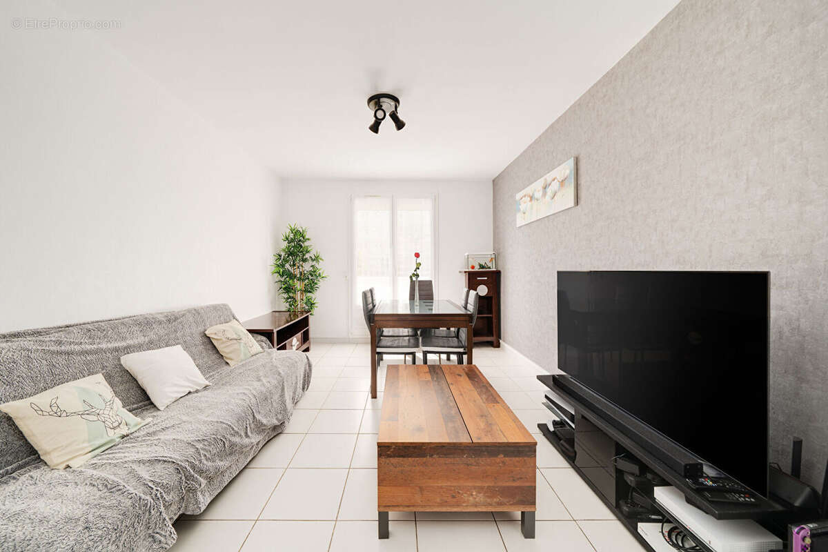 Appartement à VANDOEUVRE-LES-NANCY