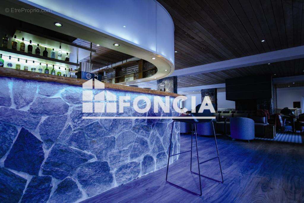 Appartement à BOURG-SAINT-MAURICE