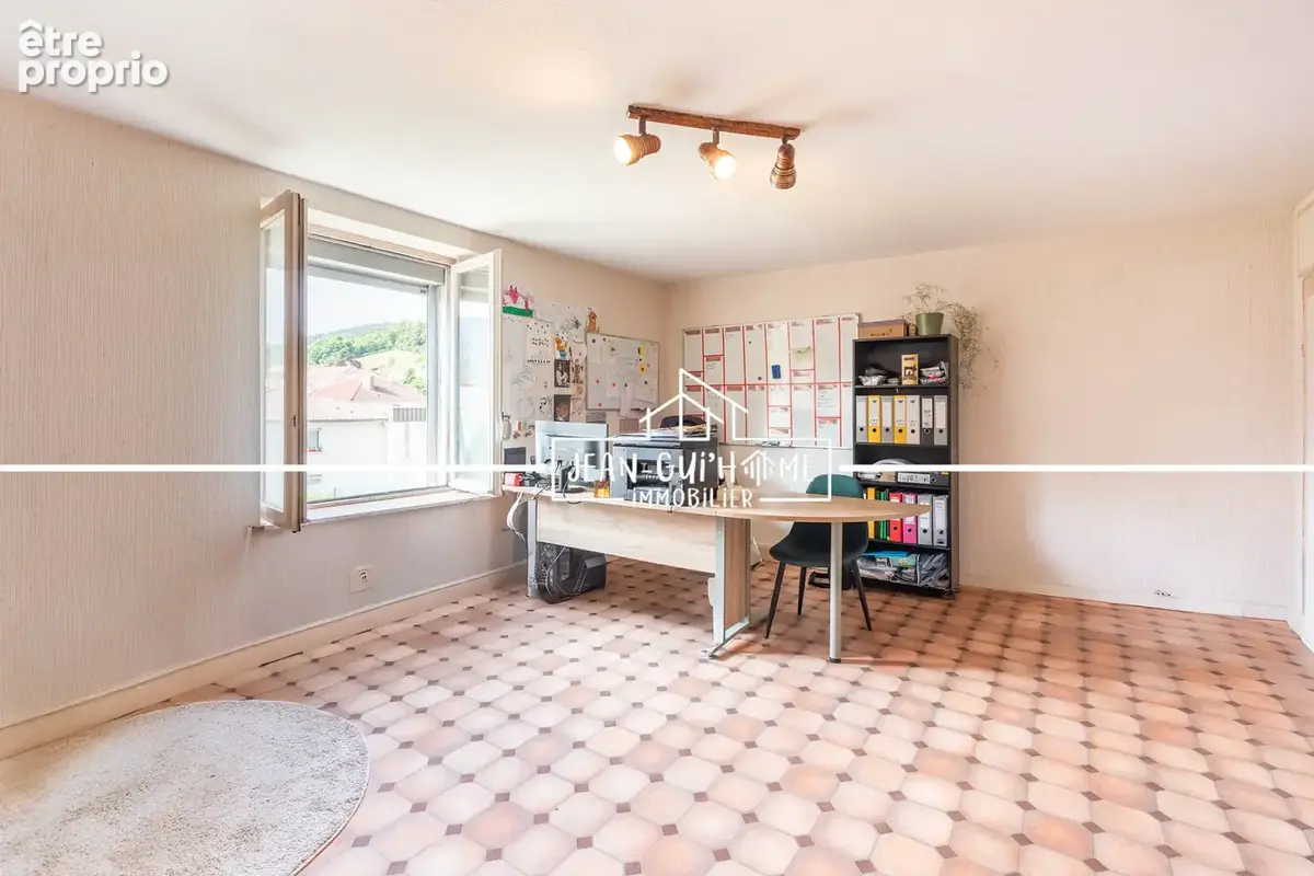 Appartement + local commercial - Remiremont centre - 175 m2 - photo 9