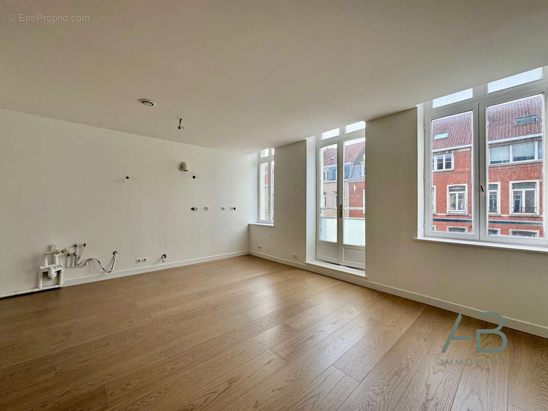 Appartement à LILLE