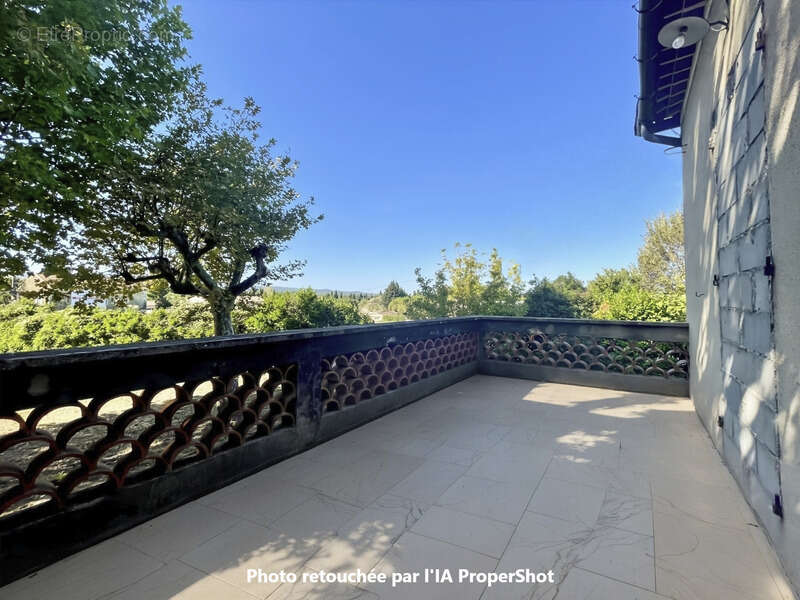 Maison à SAINT-REMY-DE-PROVENCE