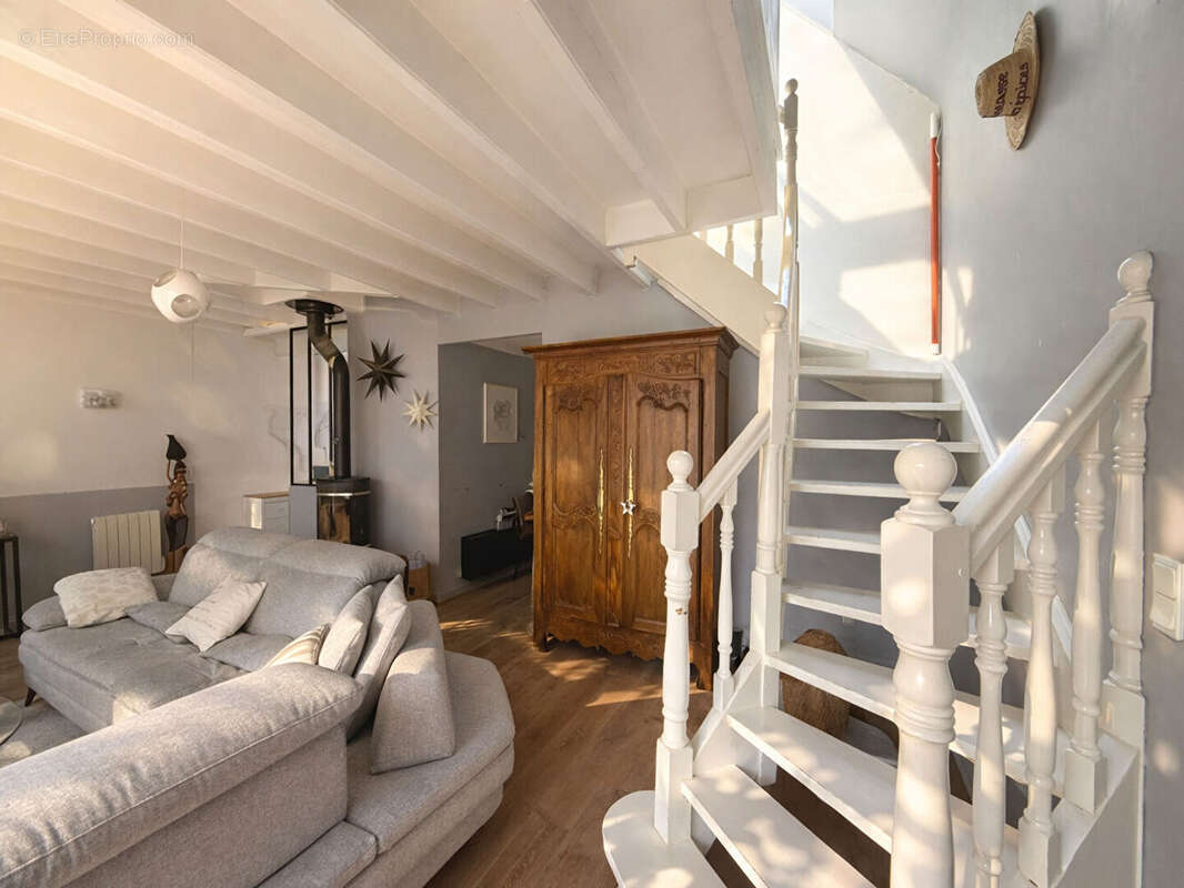 Maison à SAINT-BRIEUC