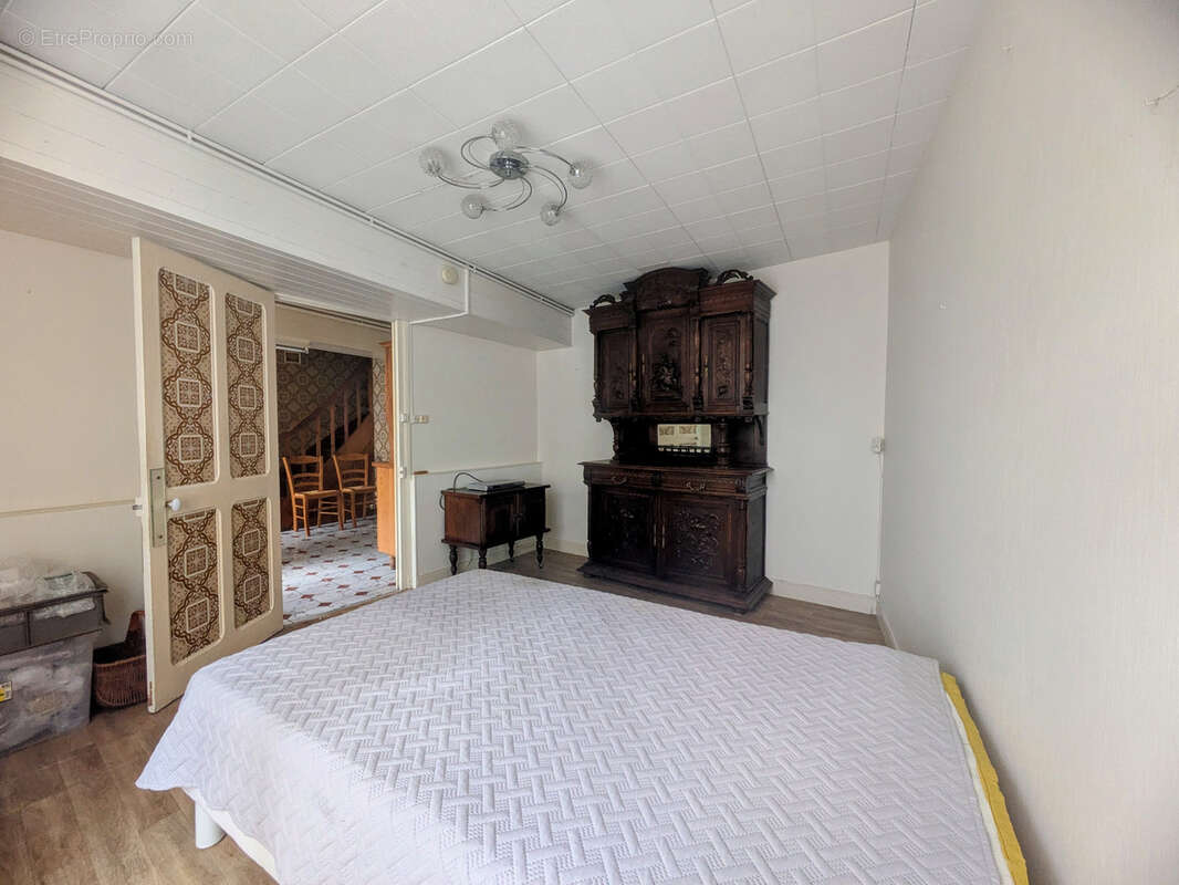 Maison à CHANTONNAY