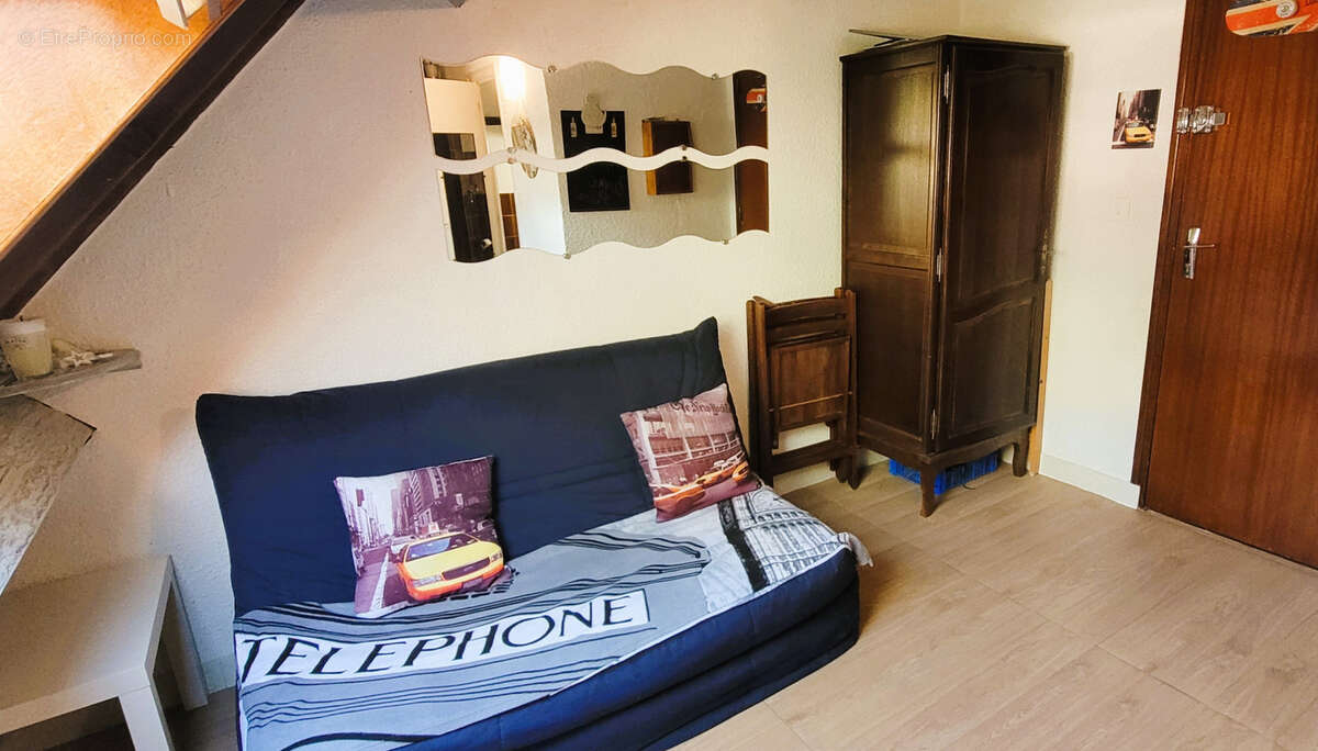 Appartement à ALLOS