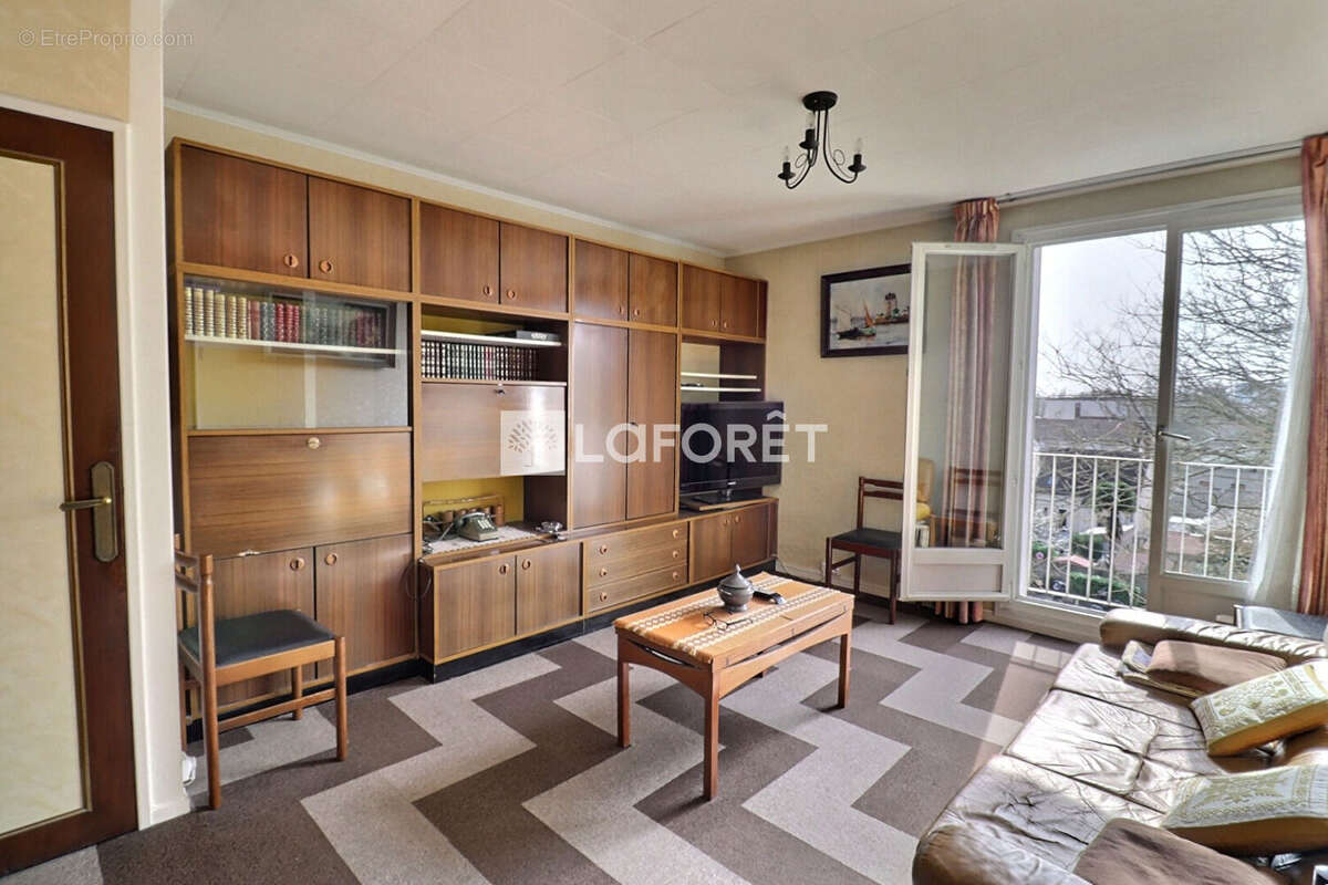 Appartement à VILLEJUIF