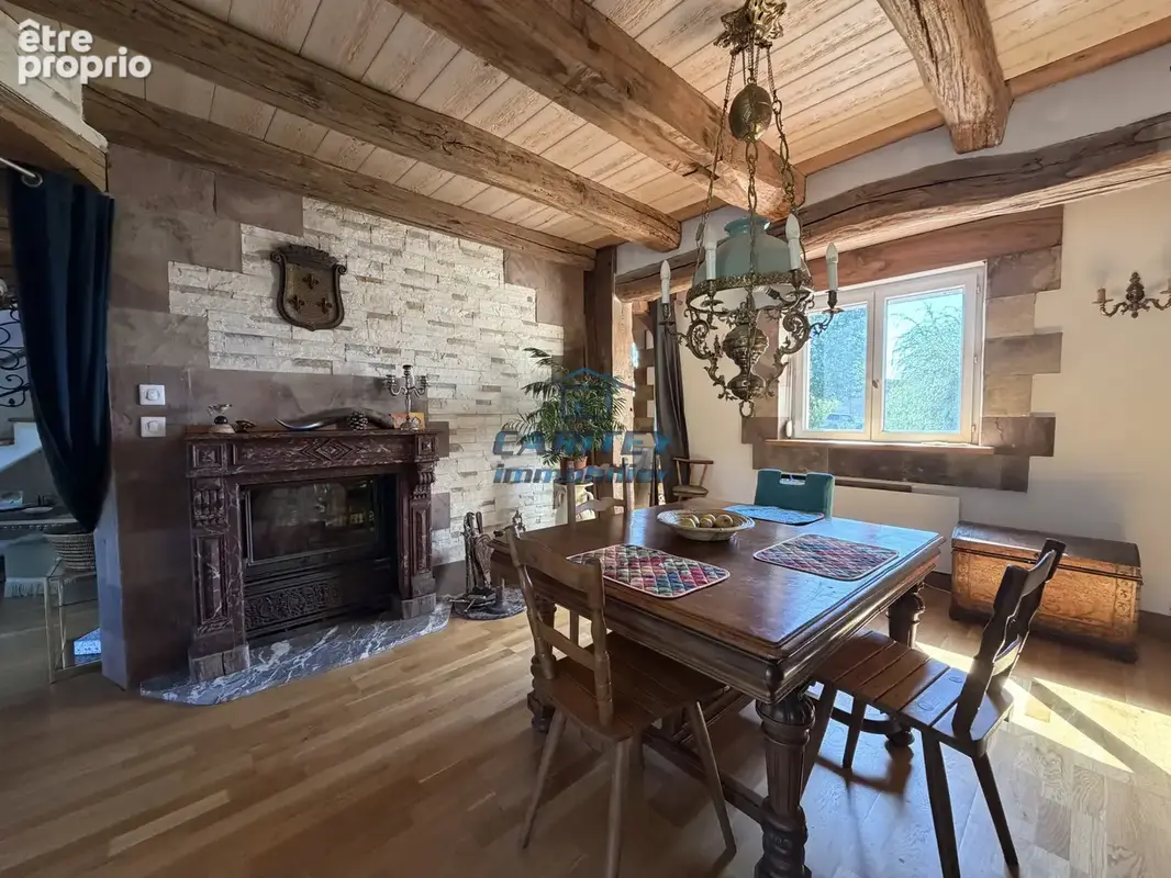 Maison individuelle de 2007 avec cachet ancien   126 m2   Terrain 2 936 m2   Ormoiche - photo 5