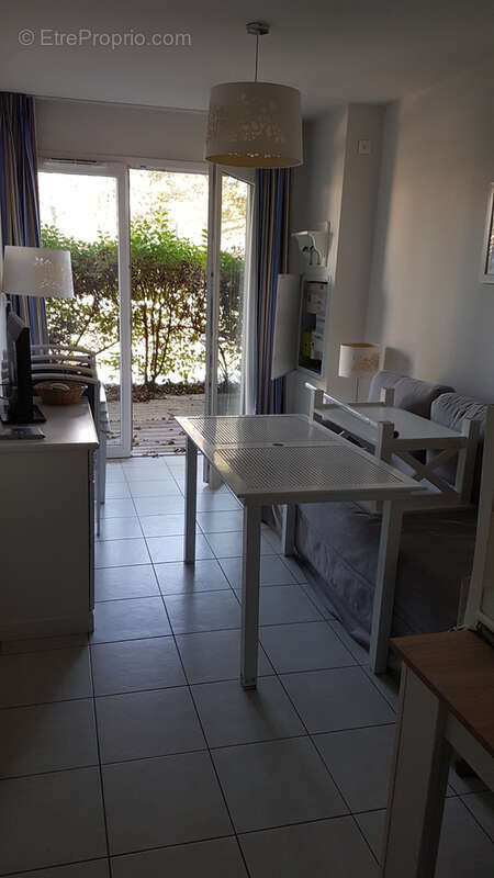 Appartement à HOURTIN