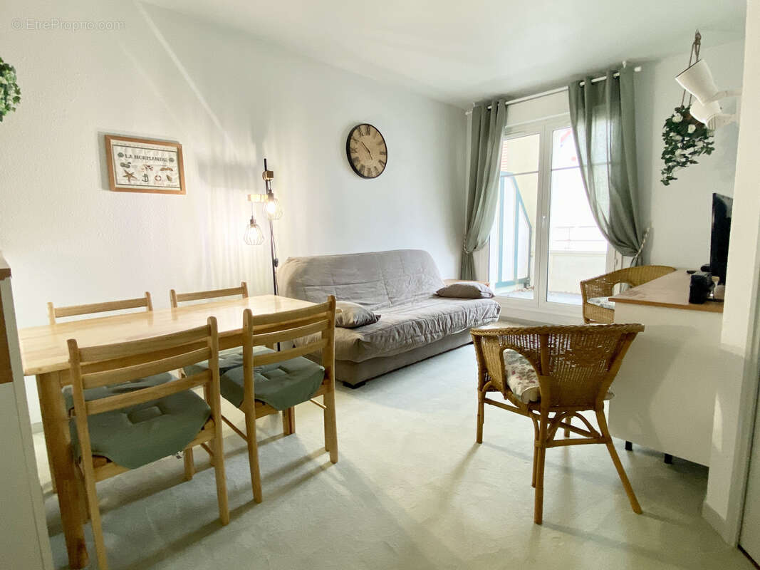Appartement à DIVES-SUR-MER