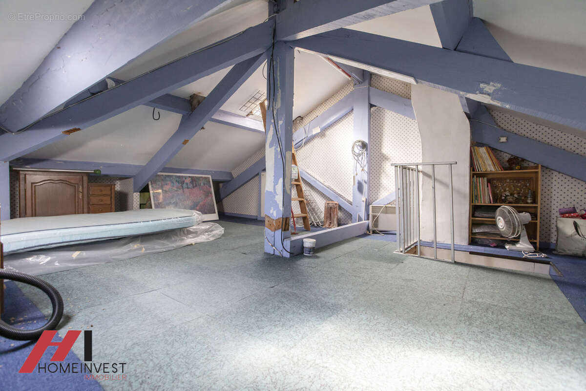 Maison à MARSEILLE-13E