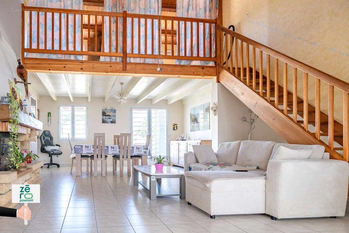 Maison à LA TRANCHE-SUR-MER