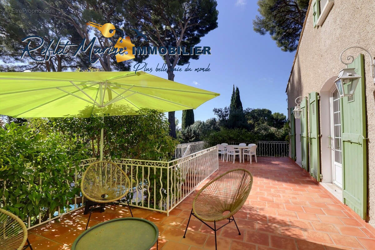 Maison à LA CIOTAT