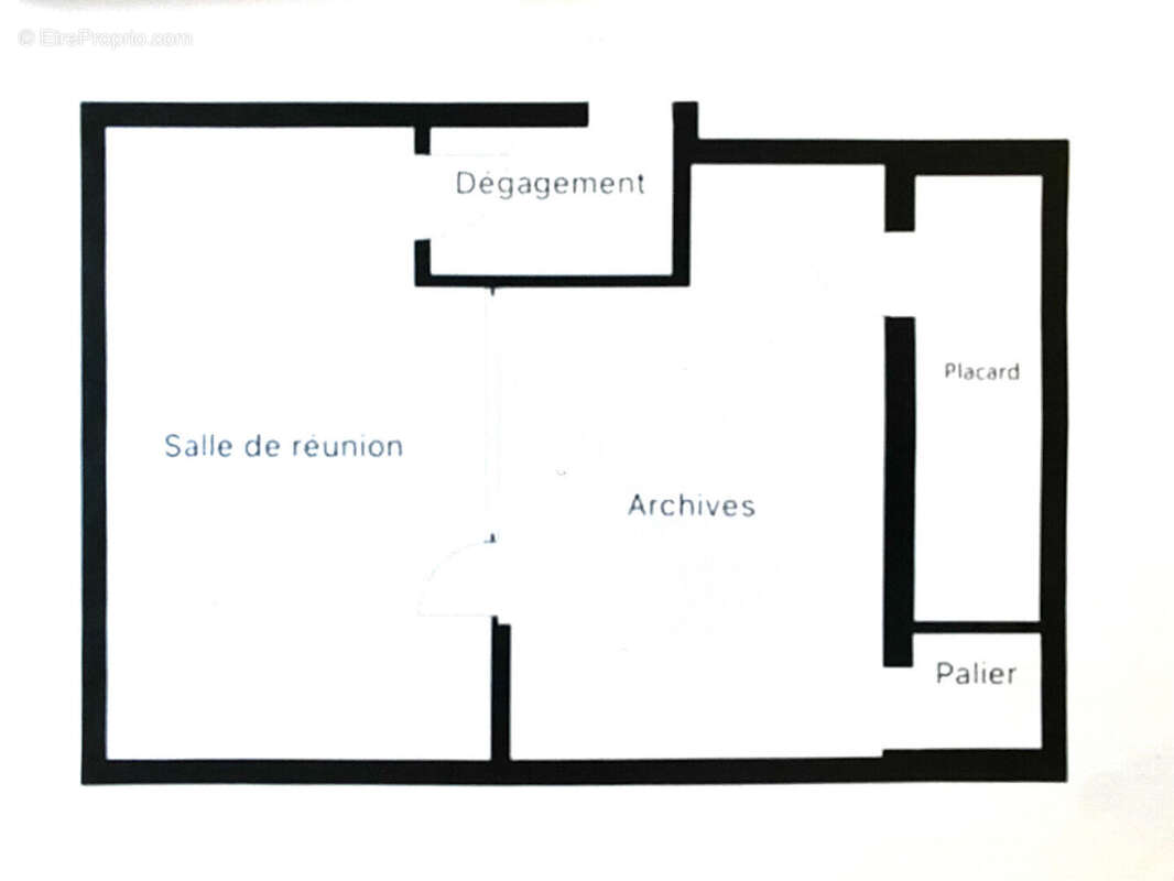 Commerce à PARIS-18E