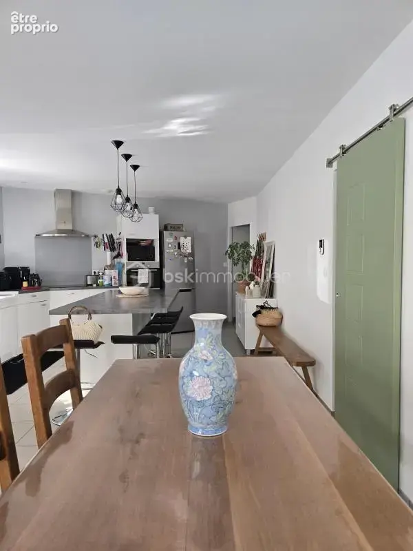 CHAURAY – Maison de plain-pied 88 m² – 2 chambres – DPE A – 218 000 € - photo 5