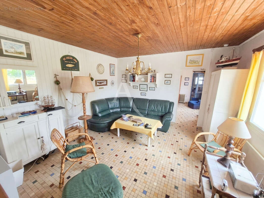 Maison à LA GUERINIERE