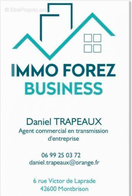 Commerce à MONTBRISON