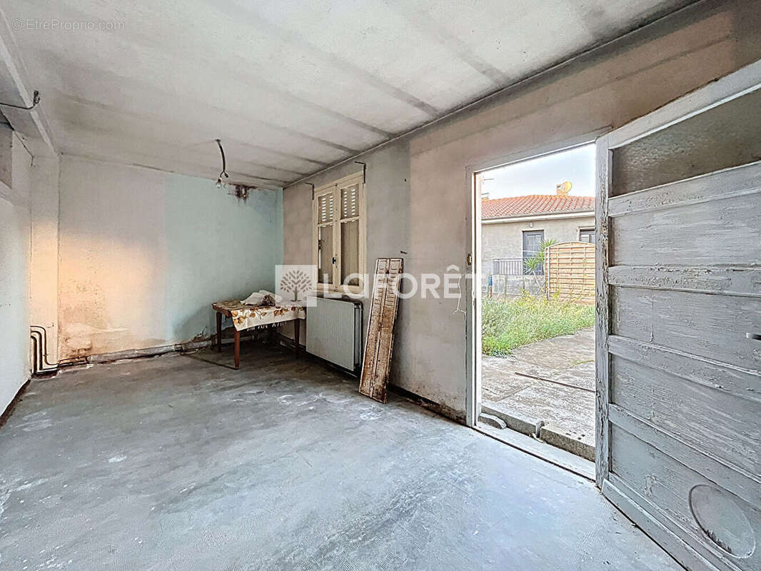 Maison à ILLE-SUR-TET