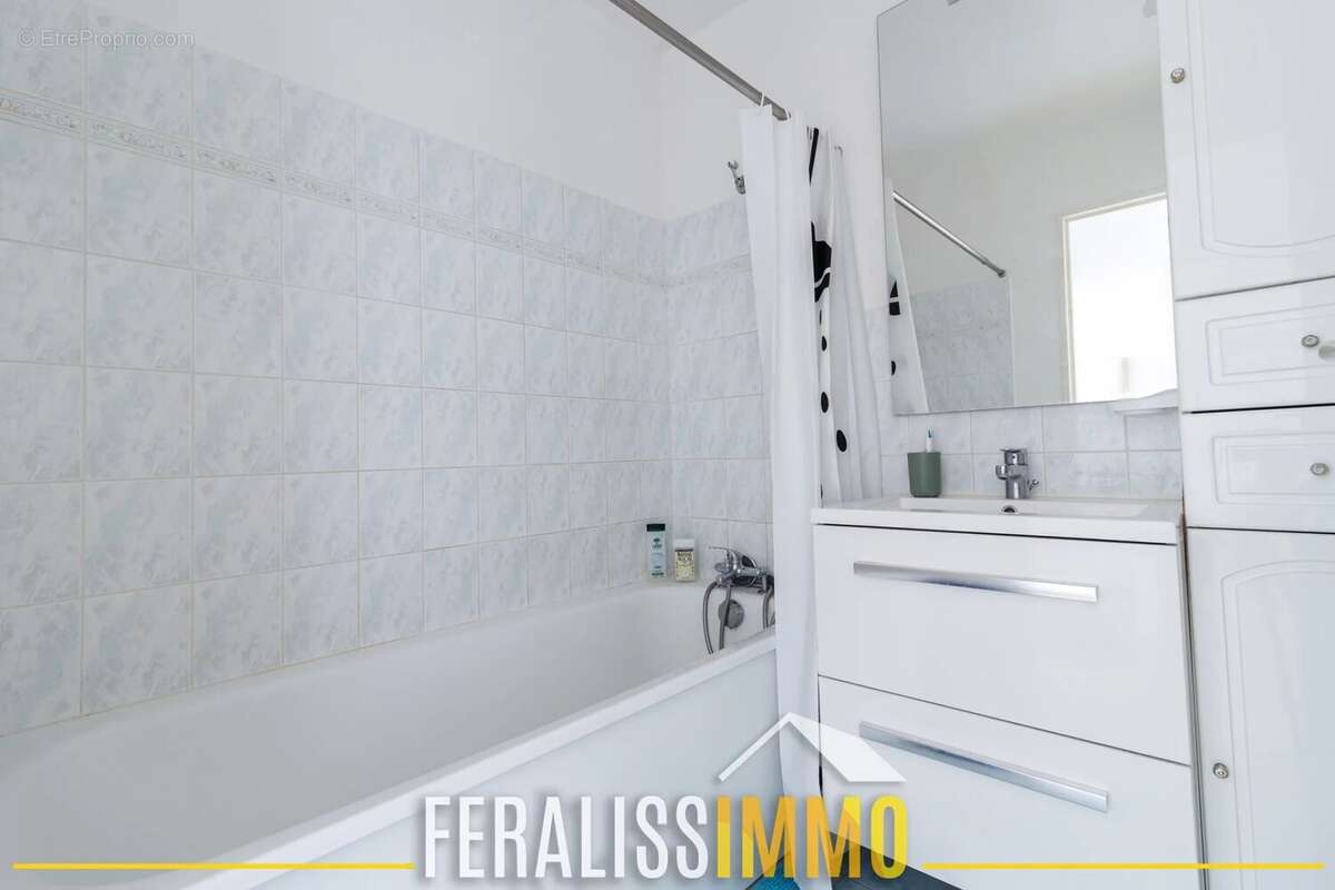 Appartement à CERGY