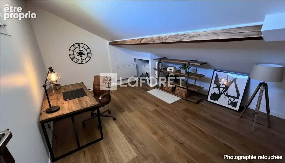 Appartement Bois Colombes 3 pièce(s) 56.86 m2 - photo 12