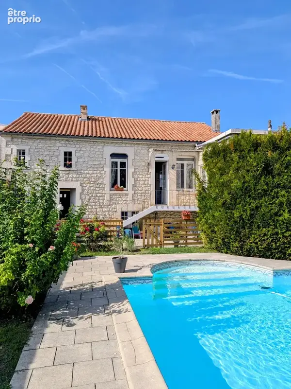 Maison à ANGOULEME