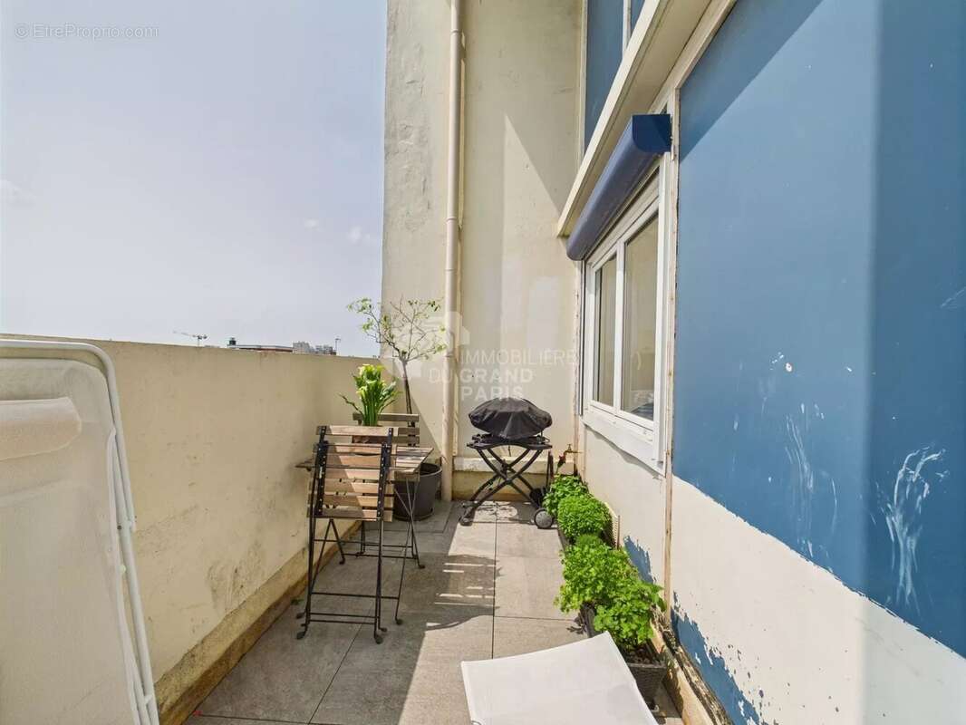 Appartement à VITRY-SUR-SEINE