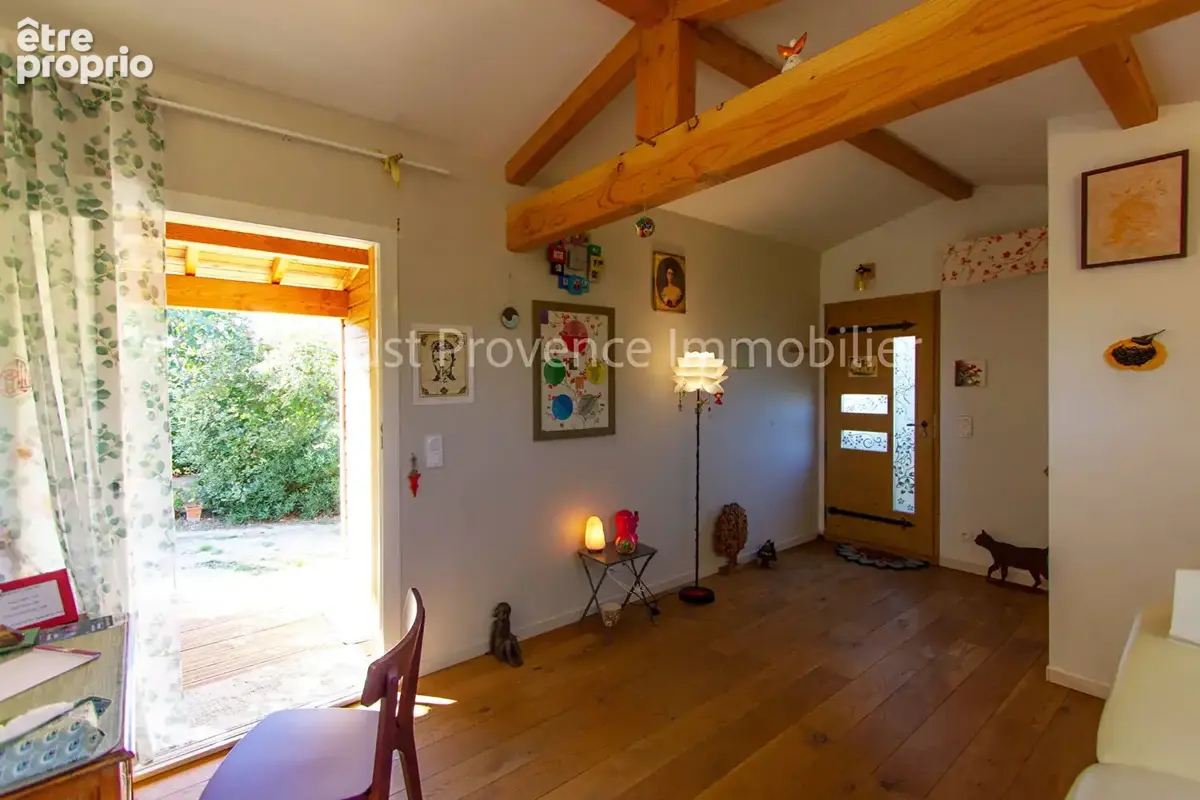 Maison Mazan 4 pièces 90 m2 sur 2626 m² de terrain - photo 15