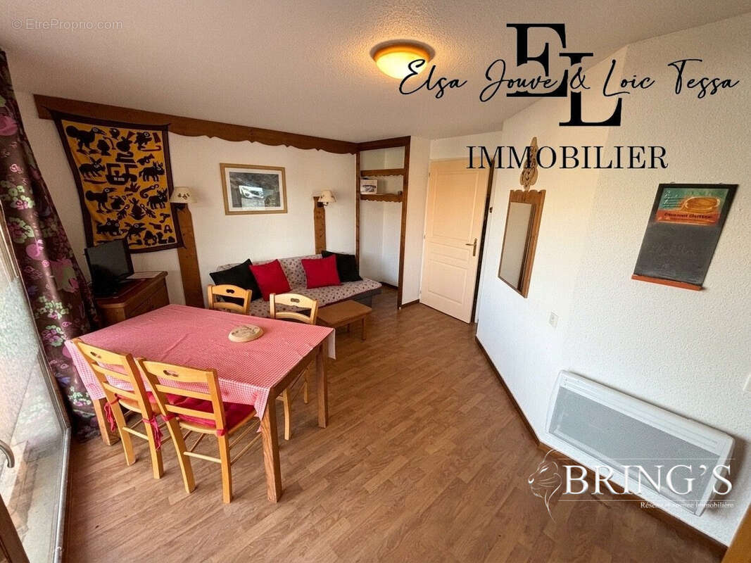Appartement 35 m² à La Cluse  - photo 3