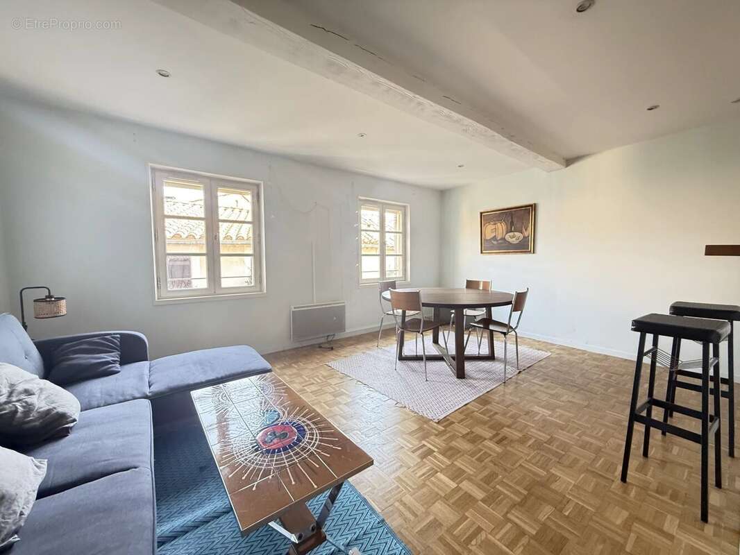 Charmant Duplex T2 lumineux à la Roquette - photo 3