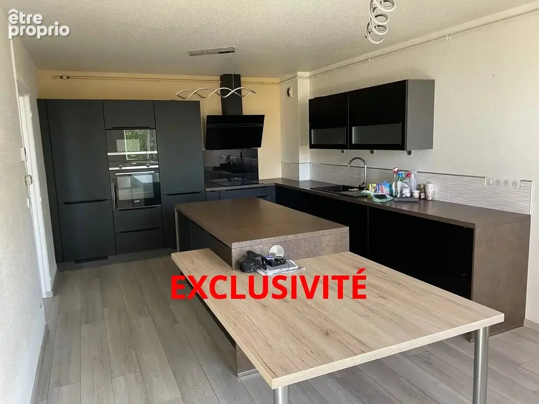 Appartement à LONGCHAUMOIS